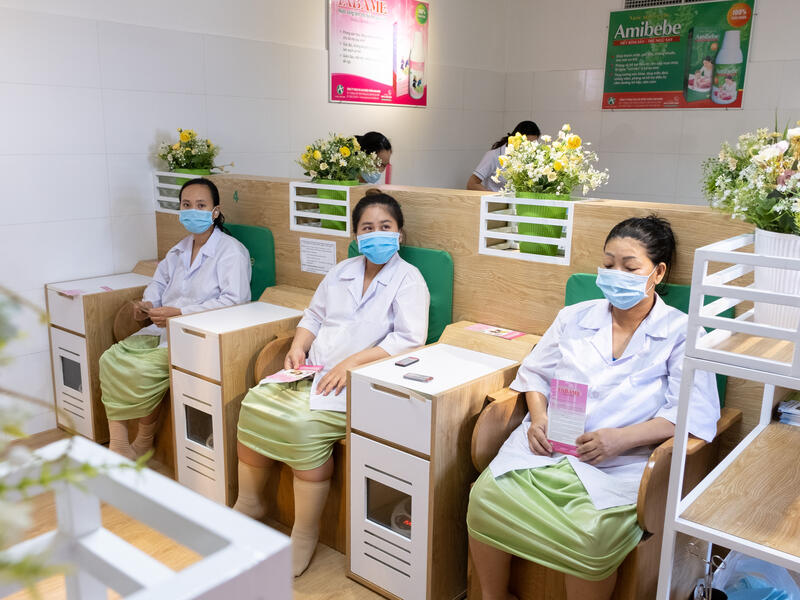 Dịch vụ chăm sóc