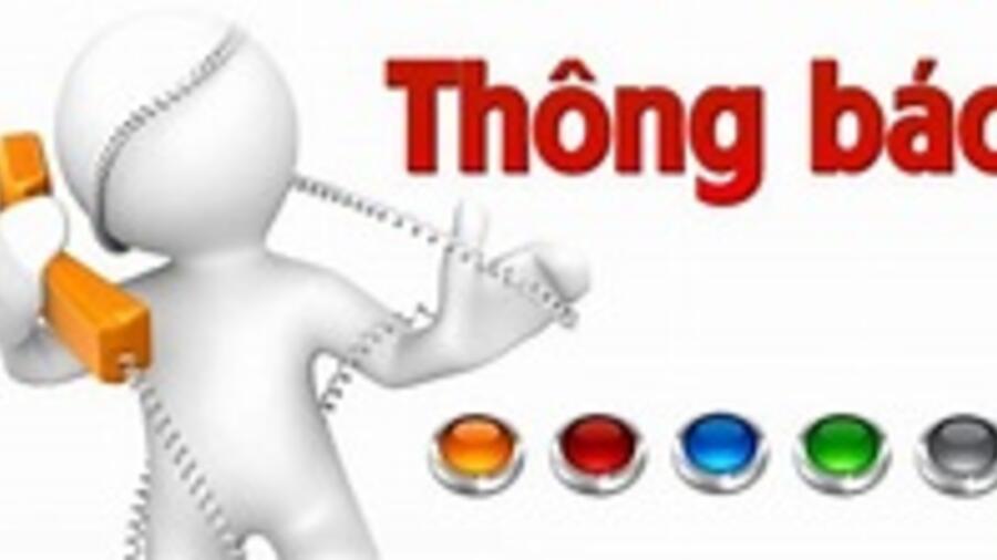 Thông báo mời chào giá dịch vụ kiểm định hiểu chuẩn, an toàn bức xạ và tính năng kỷ thuật cho máy móc thiết bị y tế phục vụ khám chữa bệnh. Thông báo mời chào giá dịch vụ kiểm định hiểu chuẩn, an toàn bức xạ và tính năng kỷ thuật cho máy móc thiết bị y tế phục vụ khám chữa bệnh.
