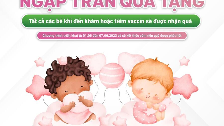 BỆNH VIỆN SẢN NHI KIÊN GIANG CHÚC MỪNG NGÀY QUỐC TẾ THIẾU NHI 1.6.