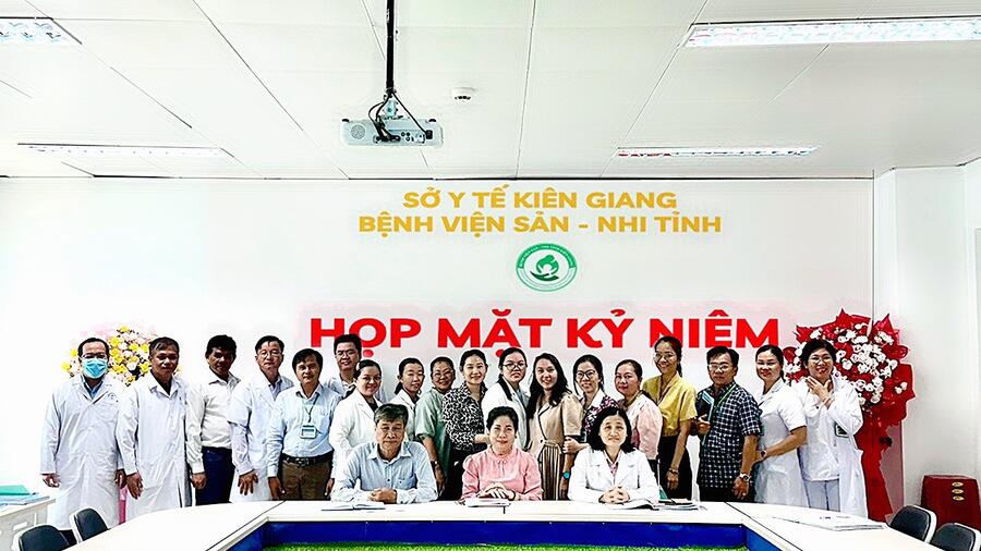 HỌP MẶT KỶ NIỆM NGÀY CÔNG TÁC XÃ HỘI VIỆT NAM 25/3