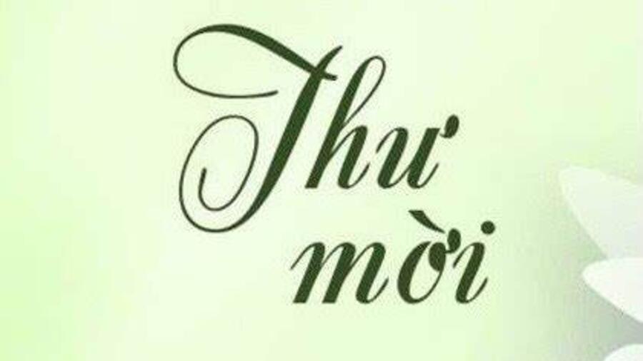 Thông báo số 54-TB/BVSN thư mời chào giá