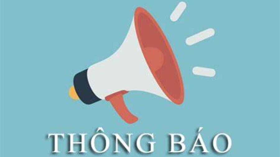 THÔNG BÁO SỐ 101 CHÀO GIÁ