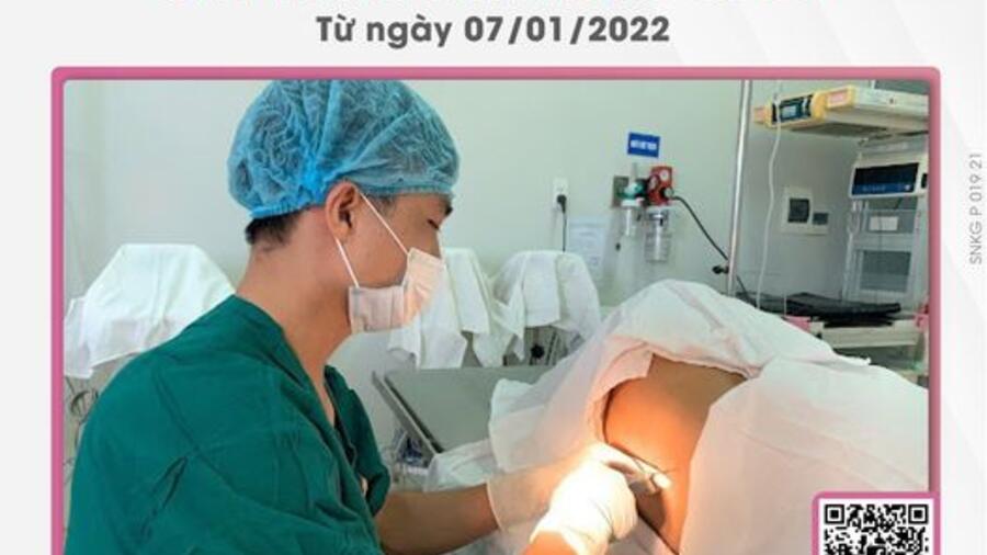 GIẢM ĐAU SẢN KHOA – “ĐẺ KHÔNG ĐAU” BẰNG PHƯƠNG PHÁP GÂY TÊ NGOÀI MÀNG CỨNG “Chặn đứng cơn đau, chào đón thiên thần”
