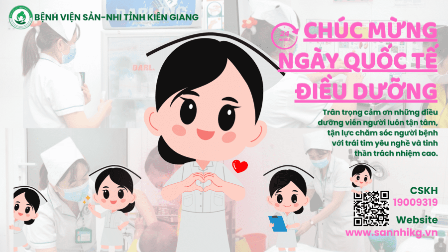 KỶ NIỆM 6️⃣0️⃣ NĂM NGÀY QUỐC TẾ ĐIỀU DƯỠNG (12/5/1965 – 12/5/2025