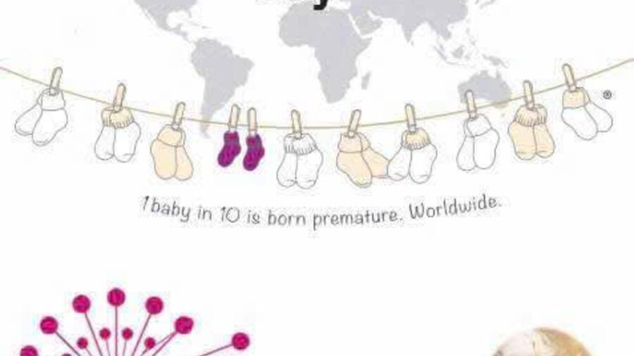 BỆNH VIỆN SẢN NHI KIÊN GIANG HƯỞNG ỨNG NGÀY THẾ GIỚI VÌ TRẺ SINH NON NĂM 2025