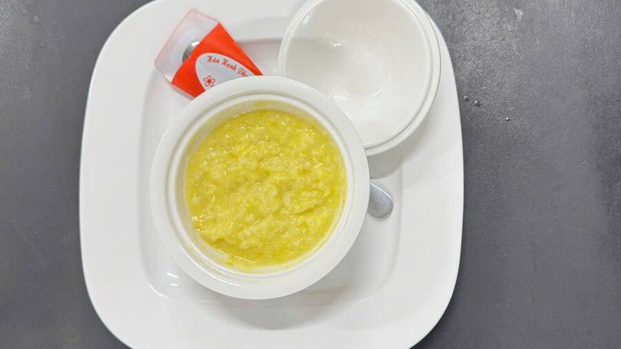 SUẤT ĂN DINH DƯỠNG CHO BỆNH NHI NỘI TRÚ