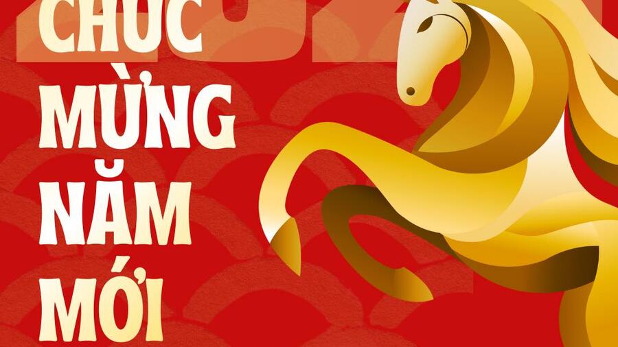 KÍNH CHÚC NĂM MỚI BÍNH NGỌ 2026