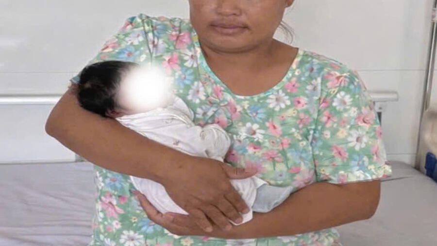 CẤP CỨU THÀNH CÔNG SẢN PHỤ BỊ PHÙ PHỔI CẤP