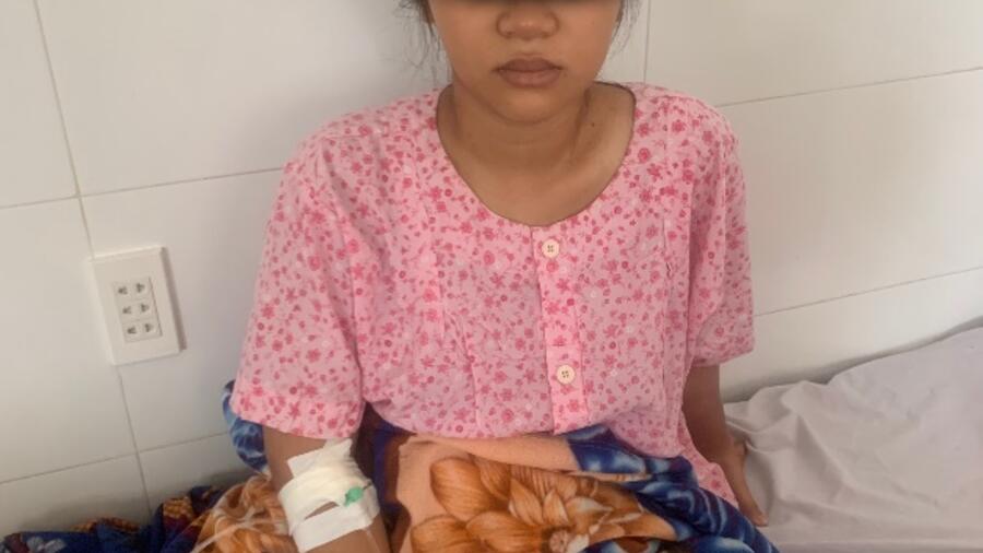 💞 BỆNH VIỆN SẢN - NHI KIÊN GIANG CẤP CỨU THÀNH CÔNG CASE ĐÔNG MÁU NỘI MẠCH RẢI RÁC TRONG LÒNG MẠCH (DIC) DO  NHAU BONG NON