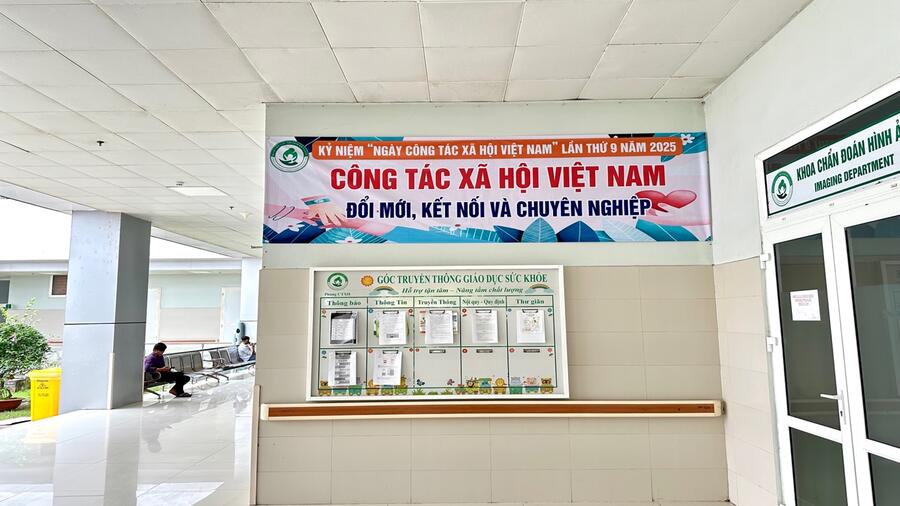 CHÚC MỪNG NGÀY CÔNG TÁC XÃ HỘI VIỆT NAM 25/3