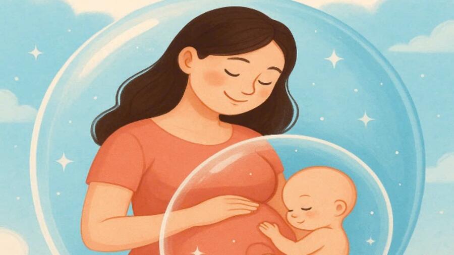 MẸ BẦU KHỎE – CON YÊU AN TOÀN