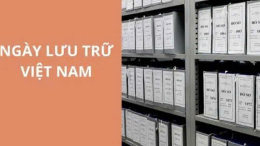 HƯỞNG ỨNG KỶ NIỆM 80 NĂM NGÀY LƯU TRỮ VIỆT NAM: TUYÊN TRUYỀN, GIỚI THIỆU LỊCH SỬ HÌNH THÀNH, QUÁ TRÌNH PHÁT TRIỂN, VAI TRÒ VÀ NHỮNG ĐÓNG GÓP CỦA NGÀNH LƯU TRỮ