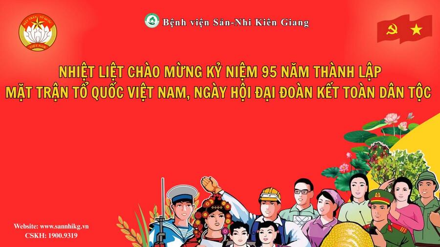​ HƯỞNG ỨNG NGÀY HỘI ĐẠI ĐOÀN KẾT TOÀN DÂN TỘC NĂM 2025   ​