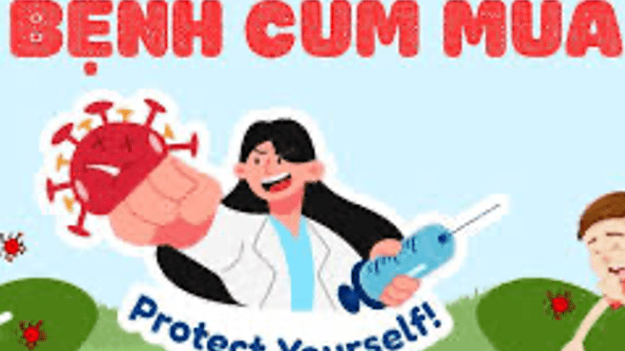 PHÒNG CHỐNG BỆNH BỆNH CÚM MÙA