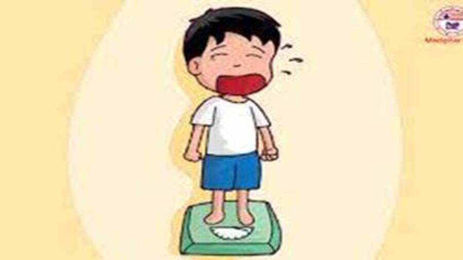 Suy dinh dưỡng và sự cần thiết khám định kì dinh dưỡng cho trẻ