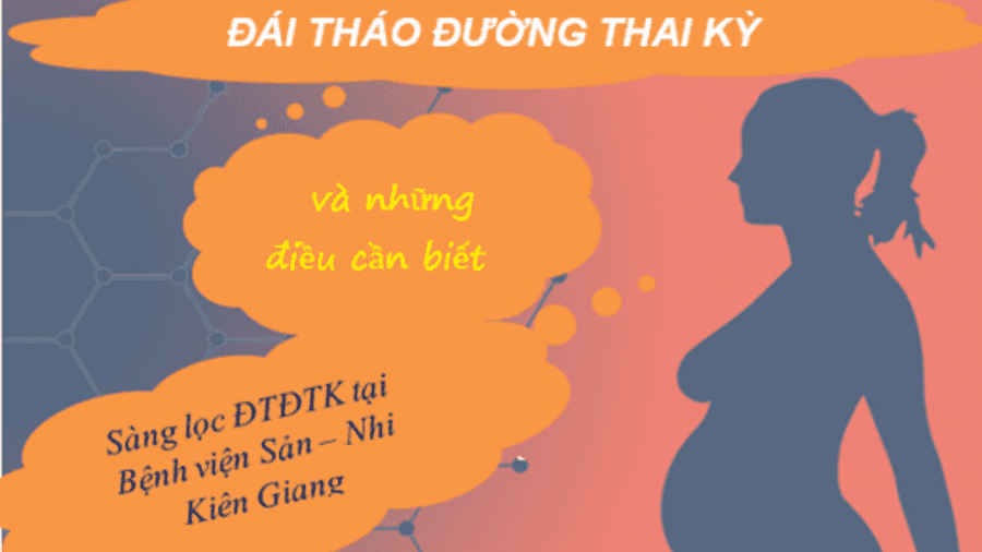 TẦM SOÁT ĐÁI THÁO ĐƯỜNG THAI KỲ