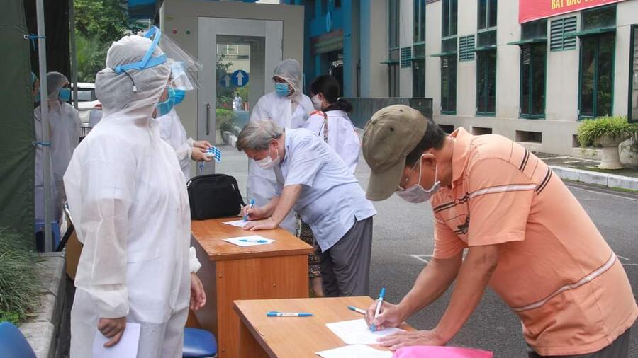 Bộ Y tế khuyến cáo "5K" chung sống an toàn với dịch bệnh Bộ Y tế khuyến cáo "5K" chung sống an toàn với dịch bệnh