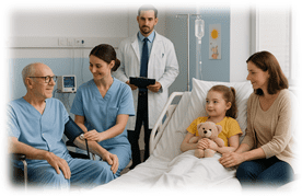 Yếu tố liên quan đến người bệnh