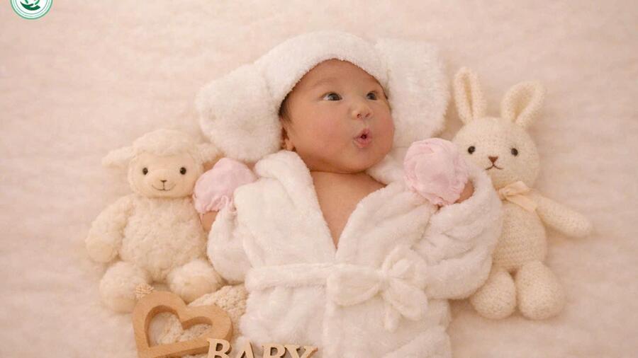 HÔNG BÁO TRIỂN KHAI DỊCH VỤ CHỤP HÌNH BÉ SAU SINH